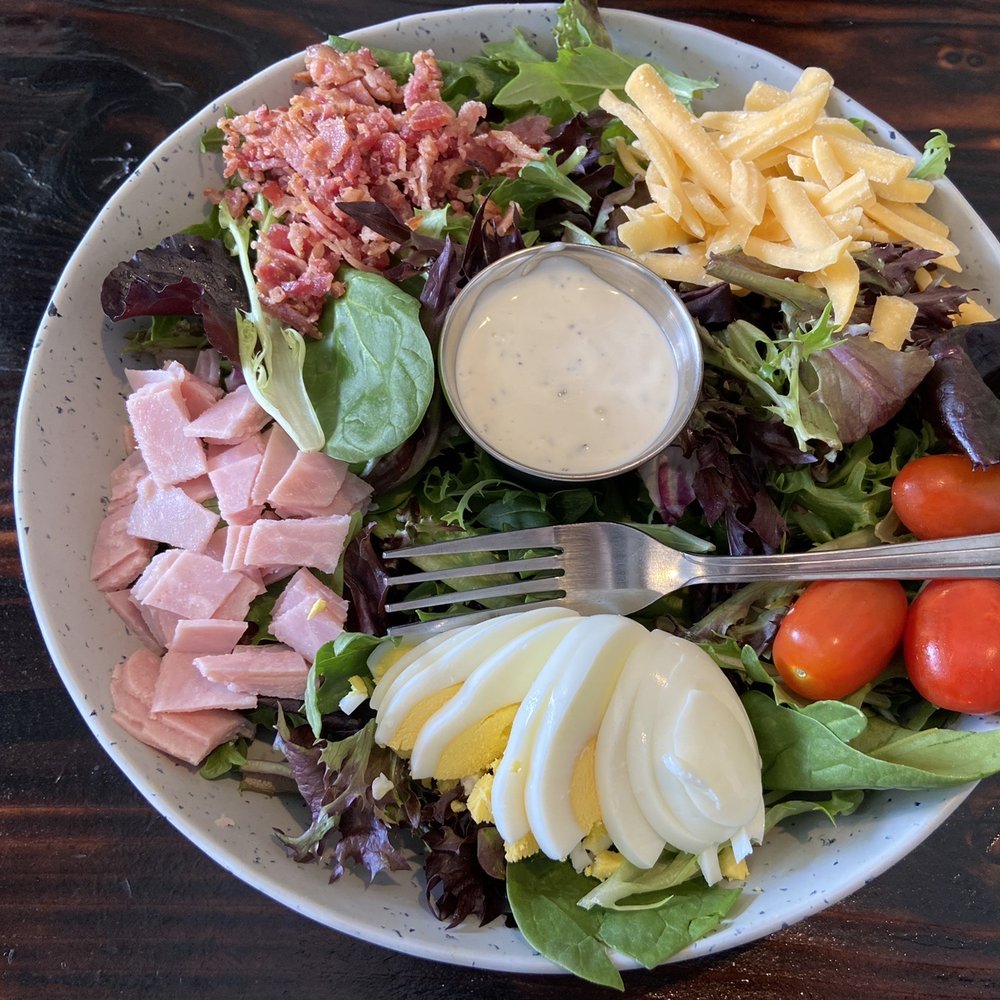 Moe's Coffee - Chefs salad - Coffee & Tea Near Me - Arlington, Washington Moe's Coffee - Chefs salad - Coffee & Tea Near Me - Arlington, Washington