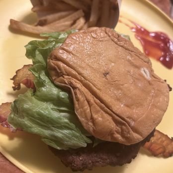 Hardee's - Bacon cheeseburger meal small. Ham and cheese meal small. - Fast Food Near Me - Manchester, Iowa Hardee's - Bacon cheeseburger meal small. Ham and cheese meal small. - Fast Food Near Me - Manchester, Iowa