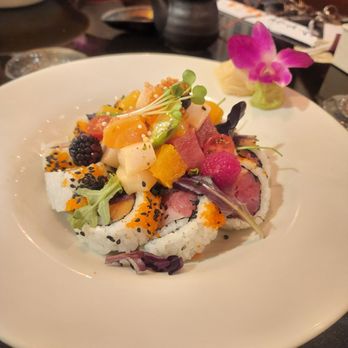 Ichimaru - Full moon roll - Thai Near Me - Stuart, Florida