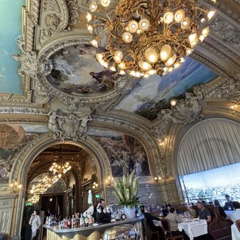 Le Train Bleu - Inside - French Near Me - Paris, 75 Le Train Bleu - Inside - French Near Me - Paris, 75