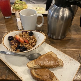 First Watch - Tangerine Açaí Bowl - Breakfast & Brunch Near Me - Rockville, Maryland