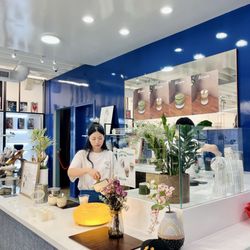Coffee bar