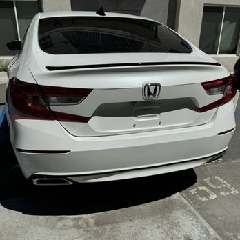 Bumper Plus Autobody - After - Body Shops Near Me - San Diego, California