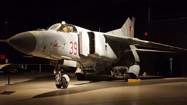 directions to air force museum