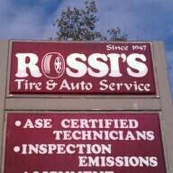 Rossi's Tire & Service - Tires Near Me - Upper Darby, Pennsylvania Rossi's Tire & Service - Tires Near Me - Upper Darby, Pennsylvania