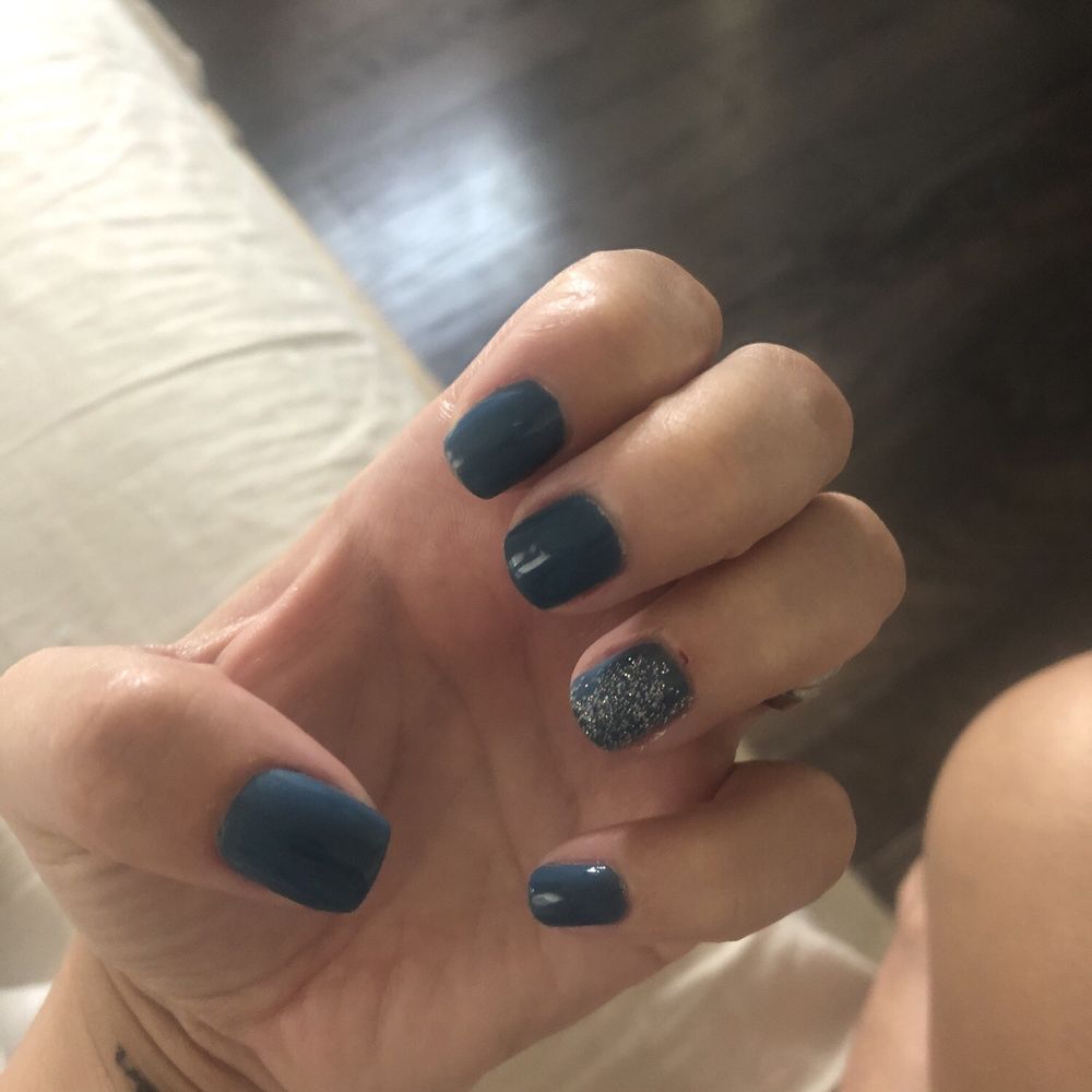 Boca TLC Nails - Regular mani - Nail Salons Near Me - Boca Raton, Florida