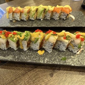 Sake - Sushi Bars Near Me - Roseville, California