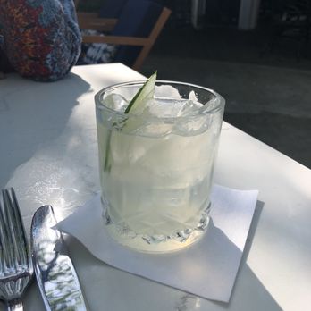 SoLou - Spa Day. Cucumbers not overpowering! - New American Near Me - Baton Rouge, Louisiana
