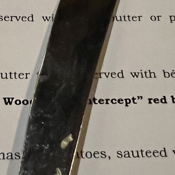 Gulliver's Restaurant - Free appetizer on knife - American Near Me - Irvine, California