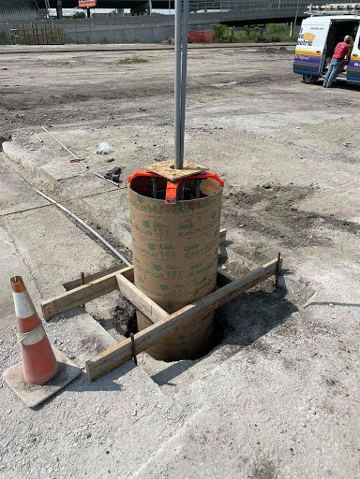 Slide of Apex Underground Sewer & Septic