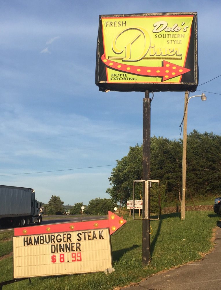 Dale's Diner Logo