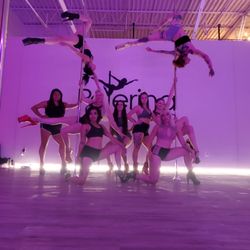 Live It Up Studio - Rapid City's Premier Aerial and Pole Studio