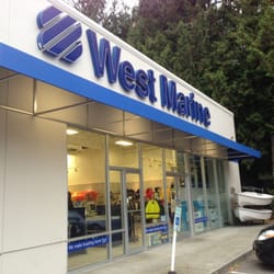 West Marine - Corner Store across from Eastside Auto Wrecking