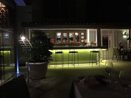 Mistico Restaurant by null