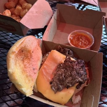 Butcher's Burger - Burgers Near Me - Brooklyn, New York