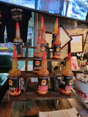 Rick's Rollin Smoke BBQ by null