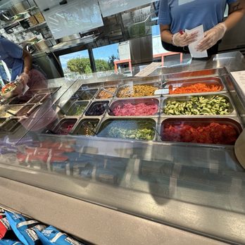 Just Salad - Salad Near Me - Delray Beach, Florida