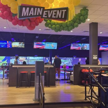 Main Event - Bowling - Arcades Near Me - Taylor, Michigan Main Event - Bowling - Arcades Near Me - Taylor, Michigan
