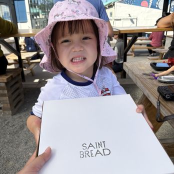 Saint Bread - Bakeries Near Me - Seattle, Washington