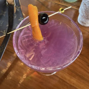 Nado Republic - One of Arlo's concotions - Wine Bars Near Me - Coronado, California