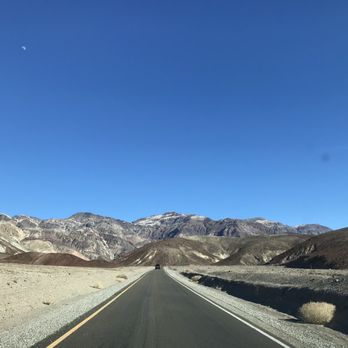 Artist Drive - Hotels & Travel Near Me - Death Valley, California