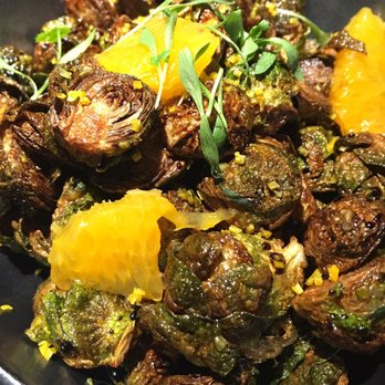 Ke-uH - Crispy Brussels - Sushi Bars Near Me - Weston, Florida Ke-uH - Crispy Brussels - Sushi Bars Near Me - Weston, Florida