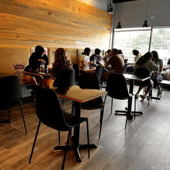Espresso Cafeto - Lots of seating - Coffee & Tea Near Me - Larchmont, New York