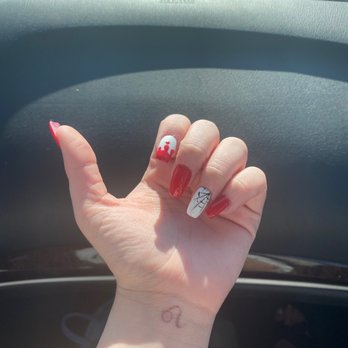 Manhattan Nail Bar - #HalloweenReady - Waxing Near Me - Oak Ridge, Tennessee Manhattan Nail Bar - #HalloweenReady - Waxing Near Me - Oak Ridge, Tennessee