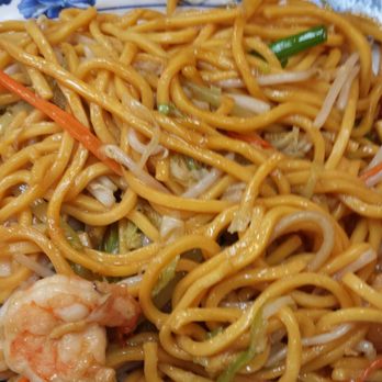 Brothers Noodles - Big shrimp flavorful for sure. - Chinese Near Me - Tucson, Arizona Brothers Noodles - Big shrimp flavorful for sure. - Chinese Near Me - Tucson, Arizona