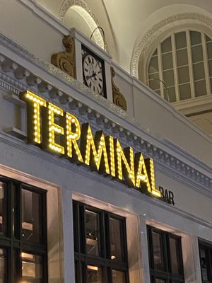 Terminal Bar by null