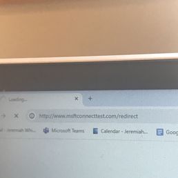 No internet No internet