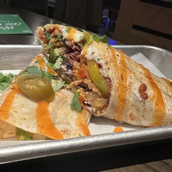 Mama Tigre - Chicken CHICKEN TIKKA ROLL - Mexican Near Me - Oakton, Virginia