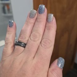 Envy Nails - My nails in January  2026