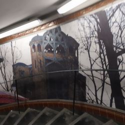 Métro Abbesses