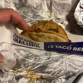 Taco Bell - Fast Food Near Me - Twentynine Palms, California