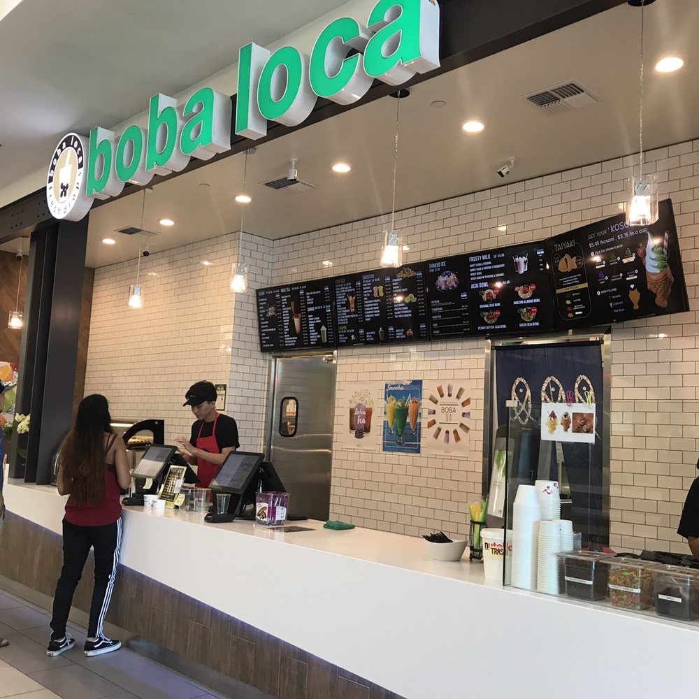 Boba Loca - Bubble Tea Near Me - Sacramento, California
