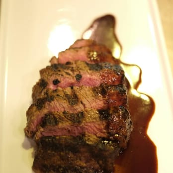 Carson Kitchen - Espresso NY Strip - New American Near Me - Las Vegas, Nevada