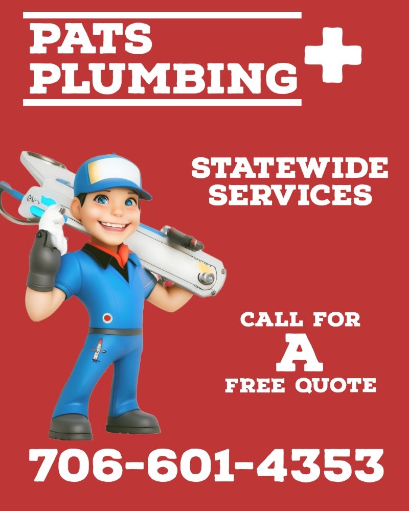 Slide of Pats Plumbing
