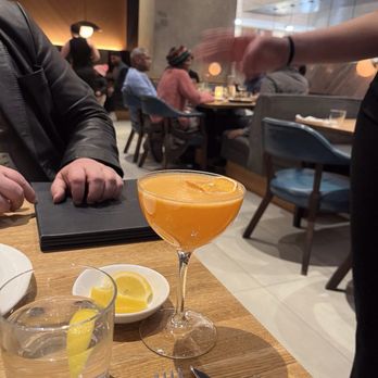 Earls Kitchen + Bar - Passion fruit martini - New American Near Me - McLean, Virginia Earls Kitchen + Bar - Passion fruit martini - New American Near Me - McLean, Virginia