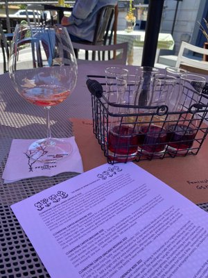 Clementine Carter Wines by null