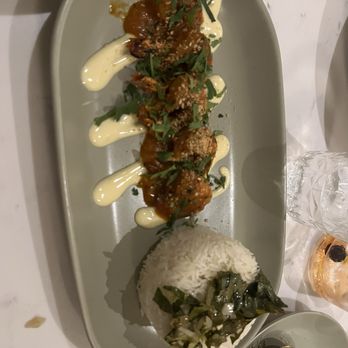 Lantern House Kitchen & Bar - Tiger "prawns" - Asian Fusion Near Me - Reston, Virginia Lantern House Kitchen & Bar - Tiger "prawns" - Asian Fusion Near Me - Reston, Virginia