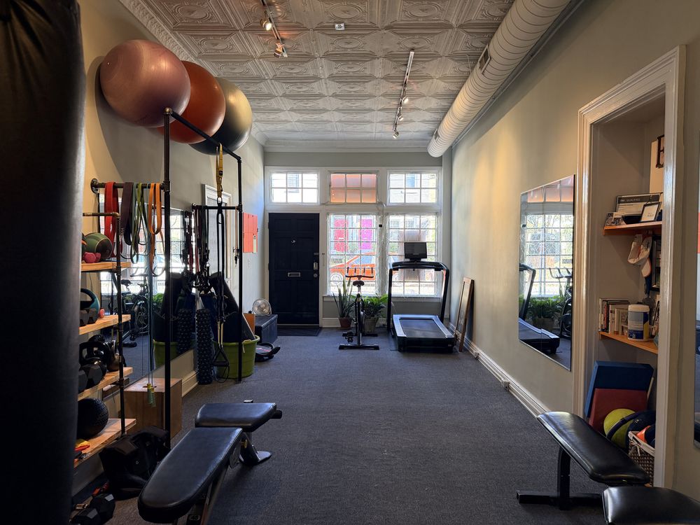 The Well Personal Fitness