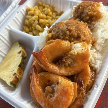 Aloha Shrimp - Spicy lemon garlic shrimp - Food Trucks Near Me - Hauula, Hawaii Aloha Shrimp - Spicy lemon garlic shrimp - Food Trucks Near Me - Hauula, Hawaii