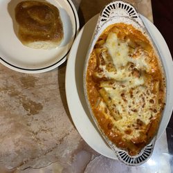 Joe's Italian Bistro - Baked Ziti (meatless)