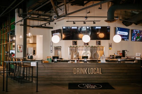Flatstick Pub - Redmond by null