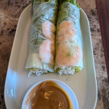 Pho Rolls - Shrimp Spring Roll - Vietnamese Near Me - Renton, Washington Pho Rolls - Shrimp Spring Roll - Vietnamese Near Me - Renton, Washington