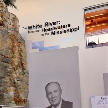Dewey Short Visitor Center - Visitor Centers Near Me - Branson, Missouri