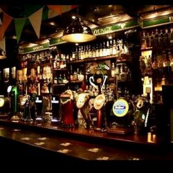 Keagan’s Irish Pub - The bar has everything!