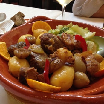 A Cozinha do Manel - porco preto al forno, A Cozinha do Manel, Porto, Portugal - Restaurants Near Me - Porto, 13