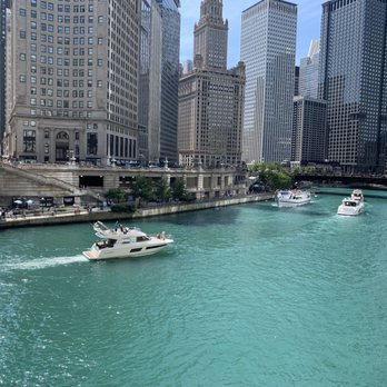 Chicago Riverwalk - Landmarks & Historical Buildings Near Me - Chicago, Illinois